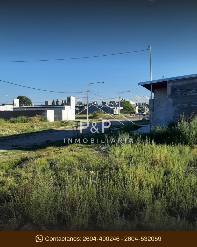 Lote en venta o Permuta 