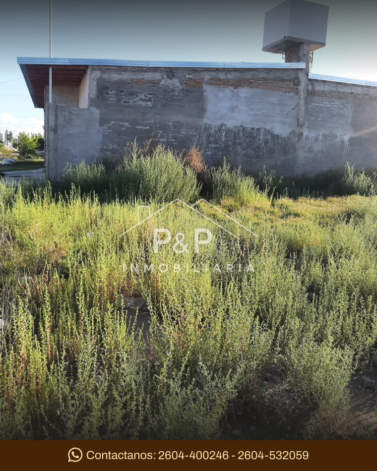 Lote en venta o Permuta 