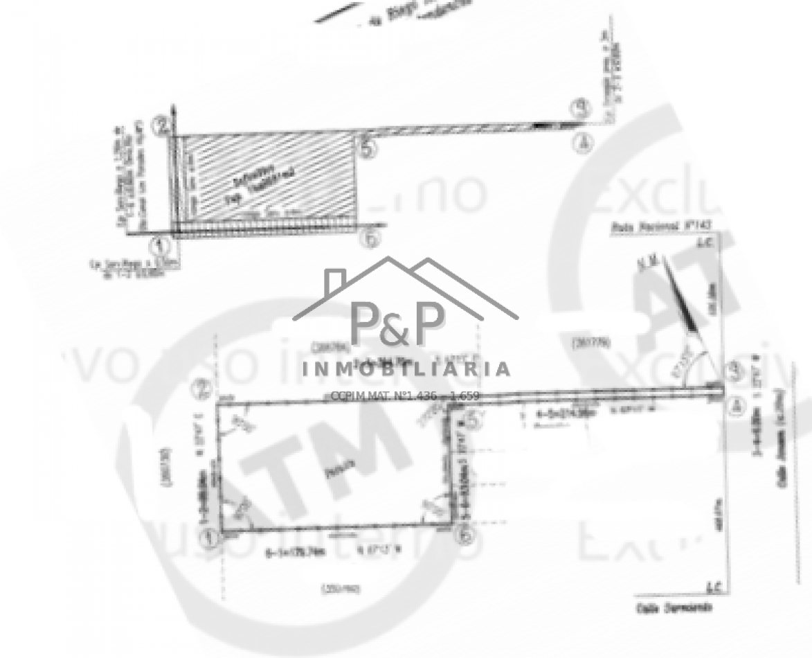 1,9 hect. San Rafael