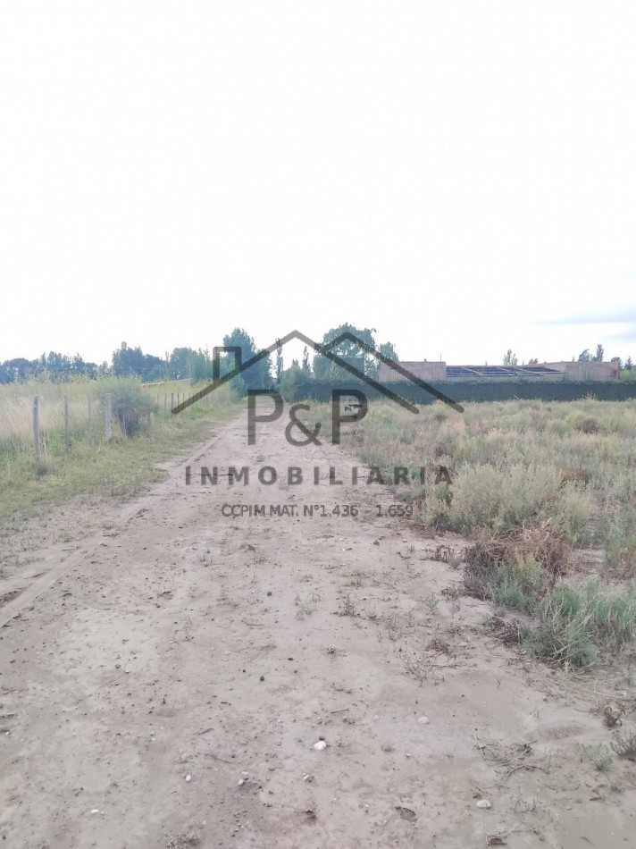 1,9 hect. San Rafael