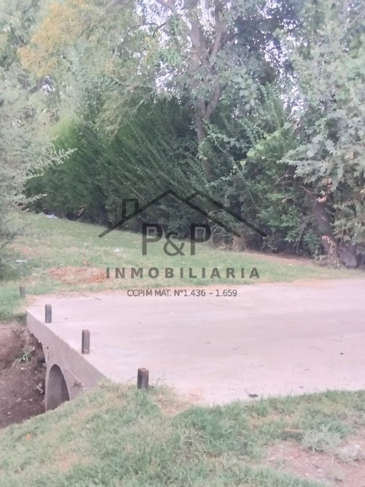 1,9 hect. San Rafael